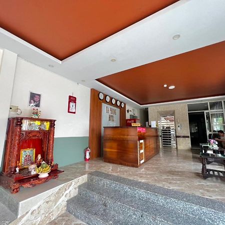 קאן טו The Eco Rich Hotel מראה חיצוני תמונה