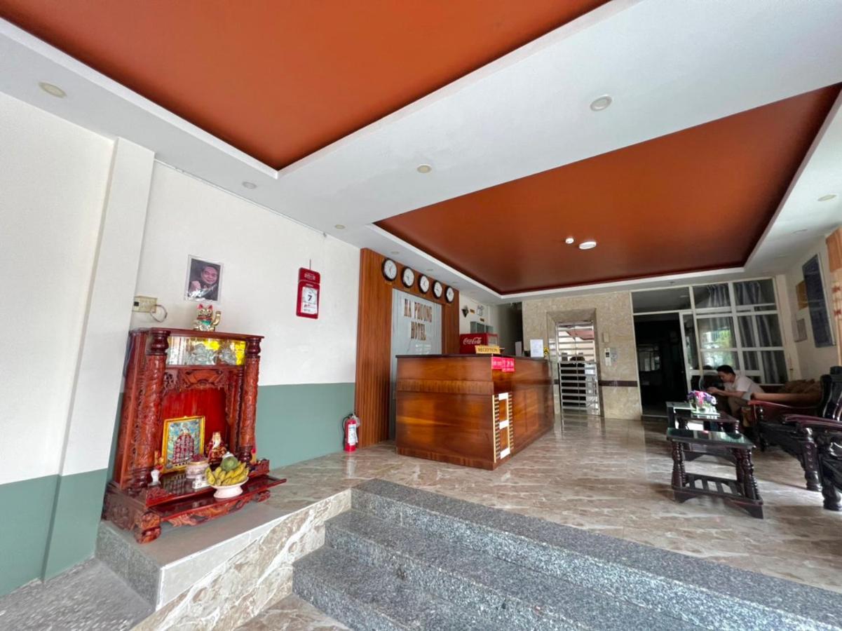 קאן טו The Eco Rich Hotel מראה חיצוני תמונה
