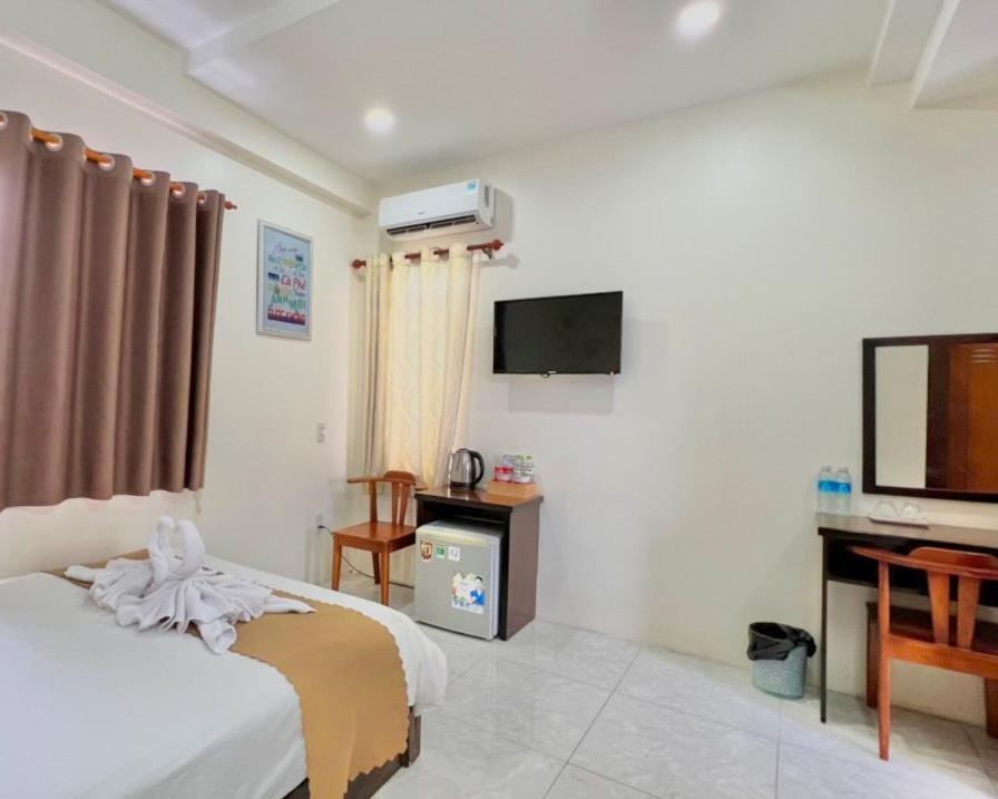 קאן טו The Eco Rich Hotel מראה חיצוני תמונה