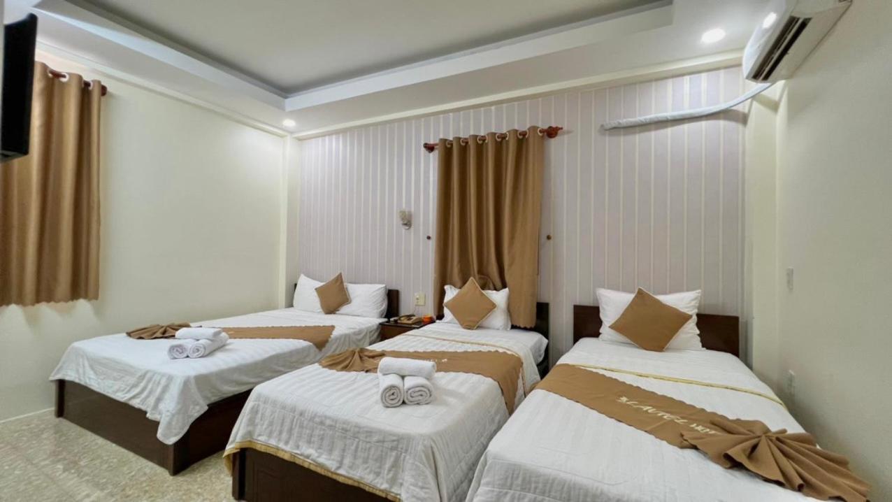 קאן טו The Eco Rich Hotel מראה חיצוני תמונה