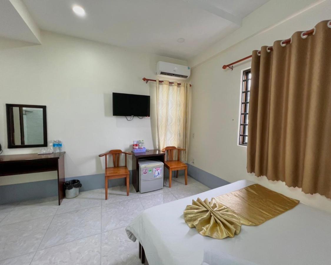 קאן טו The Eco Rich Hotel מראה חיצוני תמונה