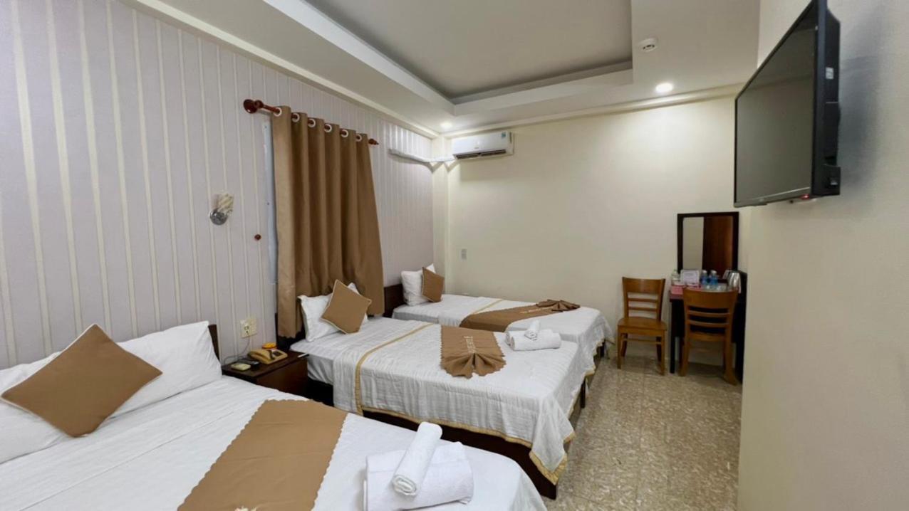 קאן טו The Eco Rich Hotel מראה חיצוני תמונה