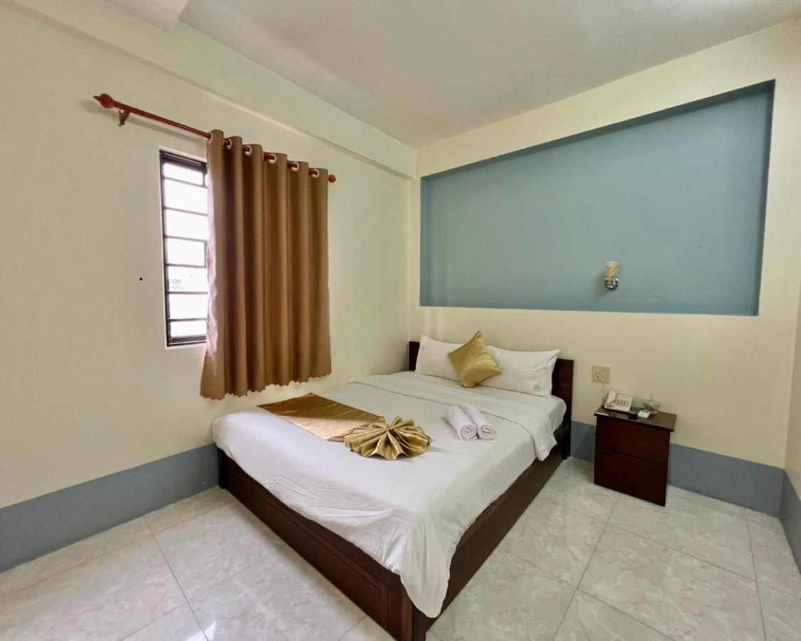קאן טו The Eco Rich Hotel מראה חיצוני תמונה