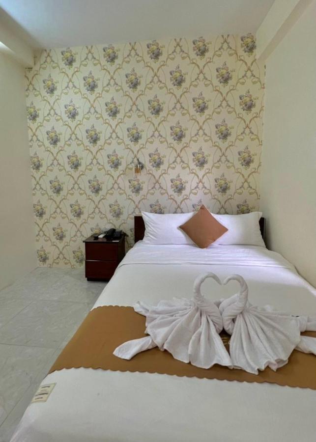 קאן טו The Eco Rich Hotel מראה חיצוני תמונה