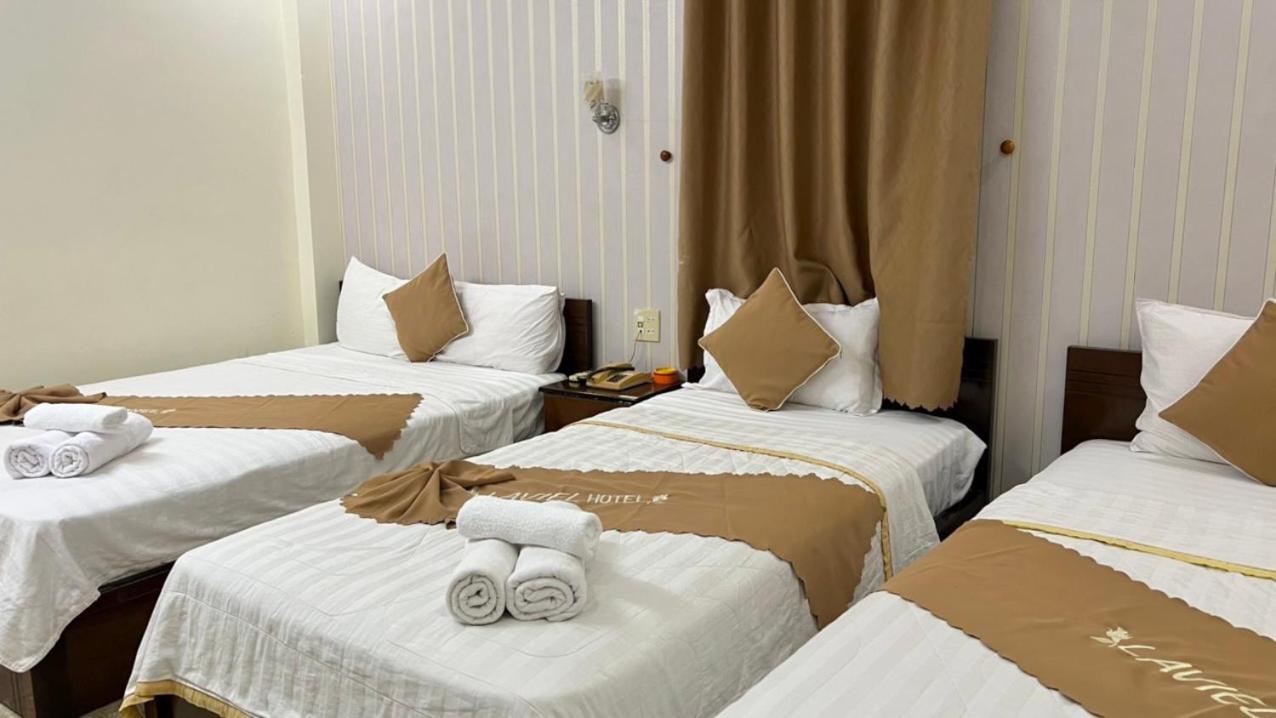 קאן טו The Eco Rich Hotel מראה חיצוני תמונה