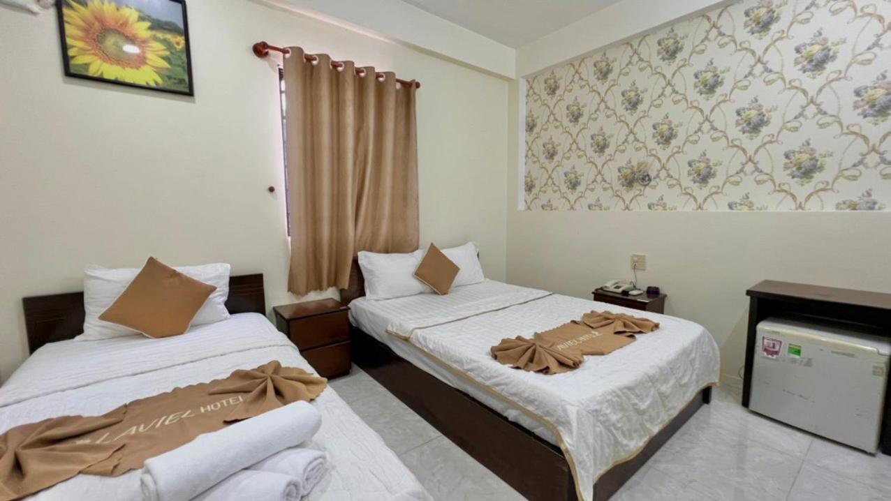 קאן טו The Eco Rich Hotel מראה חיצוני תמונה